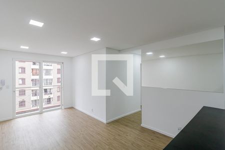Sala de apartamento à venda com 3 quartos, 61m² em Jardim São Savério, São Paulo