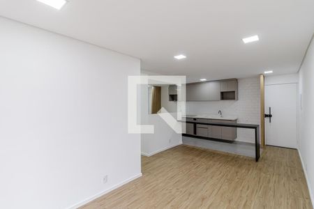 Sala de apartamento à venda com 3 quartos, 61m² em Jardim São Savério, São Paulo