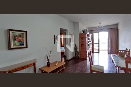 Sala de apartamento à venda com 2 quartos, 103m² em Cachambi, Rio de Janeiro