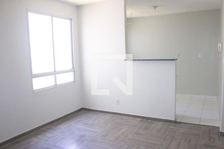 Sala de apartamento para alugar com 2 quartos, 36m² em Vila Alzira, Guarulhos