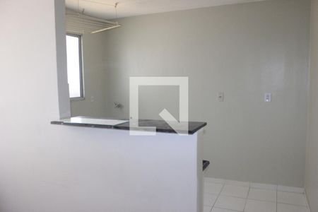 Cozinha de apartamento para alugar com 2 quartos, 36m² em Vila Alzira, Guarulhos