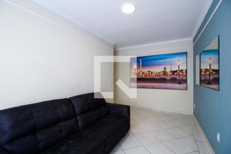 Sala de apartamento para alugar com 2 quartos, 58m² em Jardim Simus, Sorocaba