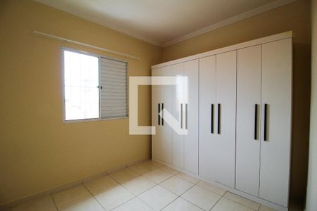 Quarto de apartamento para alugar com 2 quartos, 58m² em Jardim Simus, Sorocaba