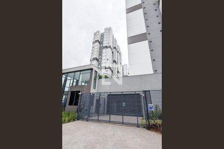 Apartamento à venda com 50m², 2 quartos e 1 vagaFachada