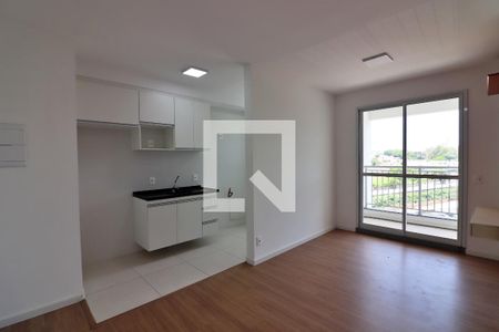 Sala de apartamento à venda com 2 quartos, 50m² em Rudge Ramos, São Bernardo do Campo