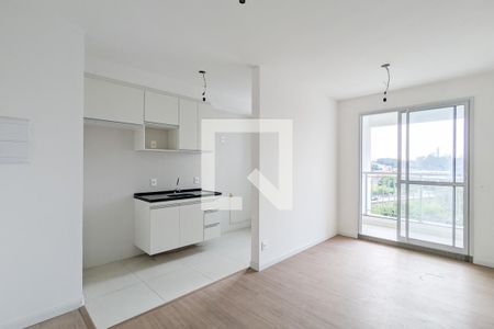 Sala de apartamento à venda com 2 quartos, 50m² em Rudge Ramos, São Bernardo do Campo