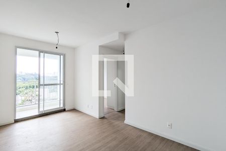 Sala de apartamento à venda com 2 quartos, 50m² em Rudge Ramos, São Bernardo do Campo