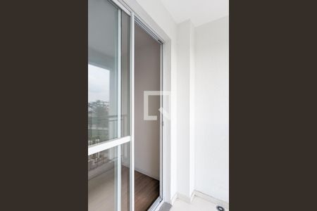 Varanda de apartamento à venda com 2 quartos, 50m² em Rudge Ramos, São Bernardo do Campo