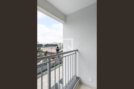 Varanda de apartamento à venda com 2 quartos, 50m² em Rudge Ramos, São Bernardo do Campo