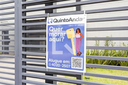 Apartamento à venda com 50m², 2 quartos e 1 vagaFachada