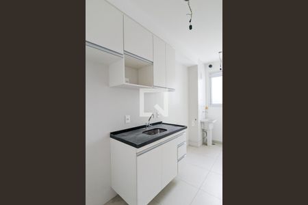 Apartamento à venda com 50m², 2 quartos e 1 vagaCozinha