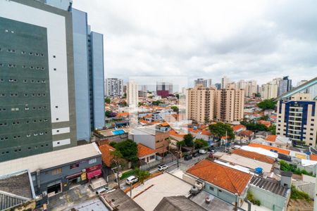 Vista da Sala de apartamento à venda com 2 quartos, 65m² em Vila Monte Alegre, São Paulo