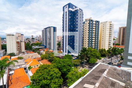 Vista do Quarto 1 de apartamento à venda com 2 quartos, 65m² em Vila Monte Alegre, São Paulo