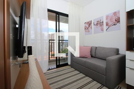 Apartamento para alugar com 1 quarto, 30m² em Sumaré, São Paulo