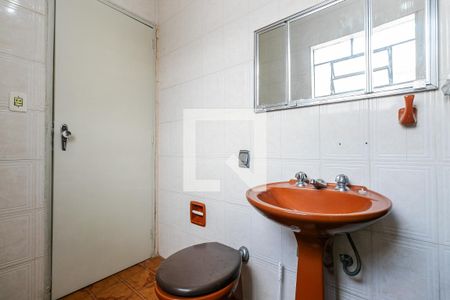 Banheiro da Suíte de casa para alugar com 3 quartos, 115m² em Tatuapé, São Paulo