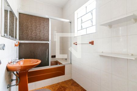 Banheiro da Suíte de casa para alugar com 3 quartos, 115m² em Tatuapé, São Paulo