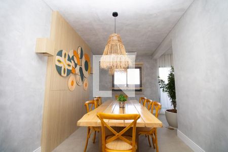 Studio para alugar com 25m², 1 quarto e sem vaga Studio para alugar com 25m², 1 quarto e sem vagaÁrea comum -Espaço gourmet