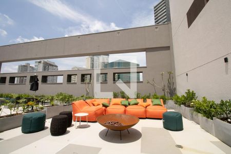 Studio para alugar com 25m², 1 quarto e sem vaga Studio para alugar com 25m², 1 quarto e sem vagaÁrea comum -Espaço Teen