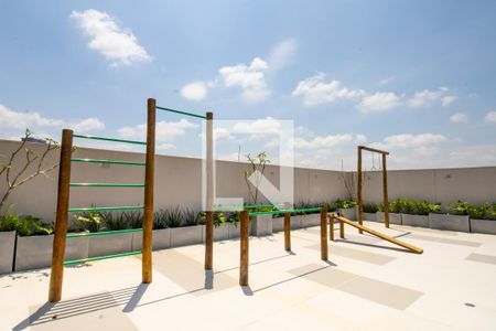 Studio para alugar com 25m², 1 quarto e sem vaga Studio para alugar com 25m², 1 quarto e sem vagaÁrea comum -Estação fitness