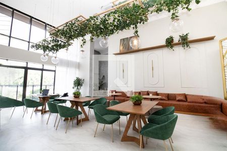 Studio para alugar com 25m², 1 quarto e sem vaga Studio para alugar com 25m², 1 quarto e sem vagaÁrea comum -Coliving