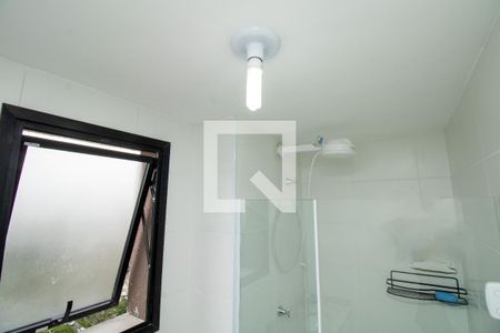 Studio para alugar com 25m², 1 quarto e sem vaga Studio para alugar com 25m², 1 quarto e sem vagaBanheiro, chuveiro, box, janela