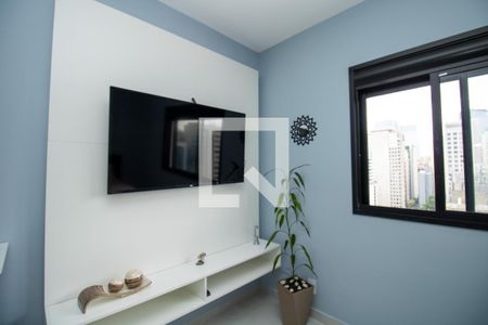 Studio de kitnet/studio para alugar com 1 quarto, 25m² em Vila Olímpia, São Paulo