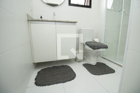 Studio para alugar com 25m², 1 quarto e sem vaga Studio para alugar com 25m², 1 quarto e sem vagaBanheiro, armário, box