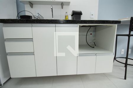 Studio de kitnet/studio para alugar com 1 quarto, 25m² em Vila Olímpia, São Paulo