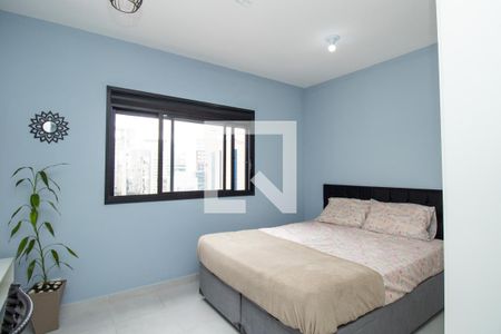 Studio de kitnet/studio para alugar com 1 quarto, 25m² em Vila Olímpia, São Paulo