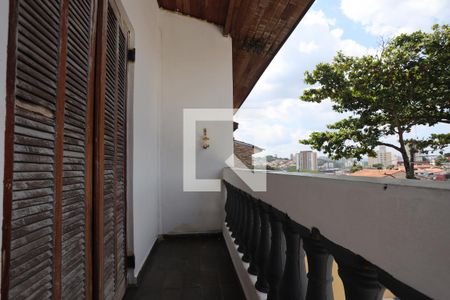 Sacada do Quarto 1 de casa à venda com 3 quartos, 120m² em Jardim Ivana, São Paulo