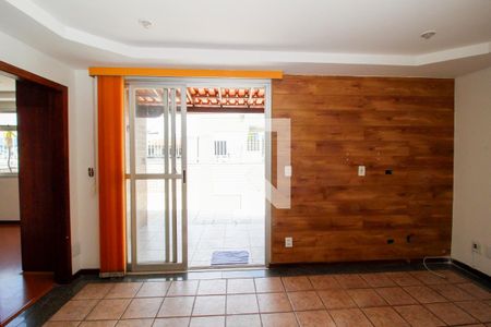 Sala 2 de apartamento à venda com 3 quartos, 170m² em Palmares, Belo Horizonte