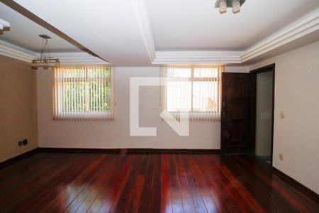 Sala  de apartamento à venda com 3 quartos, 170m² em Palmares, Belo Horizonte