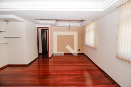 Sala  de apartamento à venda com 3 quartos, 170m² em Palmares, Belo Horizonte