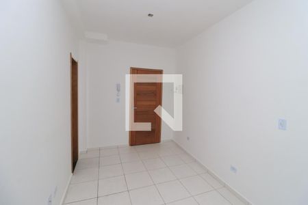 Sala de TV de apartamento para alugar com 2 quartos, 44m² em Chácara Santo Antônio (zona Leste), São Paulo