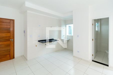 Sala de apartamento à venda com 2 quartos, 44m² em Chácara Santo Antônio (zona Leste), São Paulo