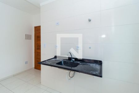 Apartamento à venda com 44m², 2 quartos e sem vagaCozinha