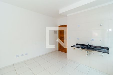 Sala de apartamento à venda com 2 quartos, 44m² em Chácara Santo Antônio (zona Leste), São Paulo