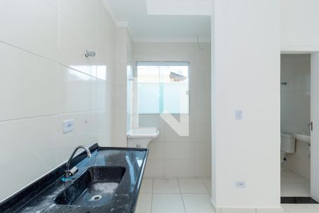 Apartamento à venda com 44m², 2 quartos e sem vagaCozinha