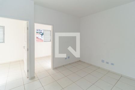 Sala de apartamento à venda com 2 quartos, 44m² em Chácara Santo Antônio (zona Leste), São Paulo