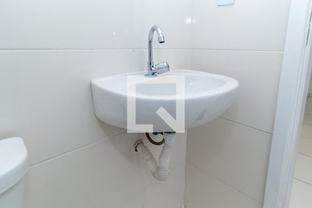 Apartamento à venda com 44m², 2 quartos e sem vagaBanheiro