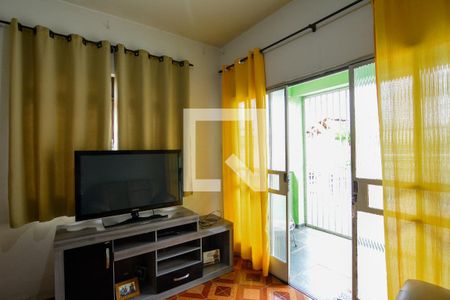 Sala de casa à venda com 4 quartos, 360m² em Santa Maria, Belo Horizonte