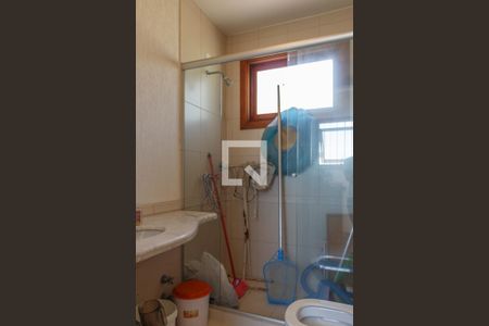 Casa à venda com 380m², 4 quartos e 3 vagas Casa à venda com 380m², 4 quartos e 3 vagasBanheiro do Terraço