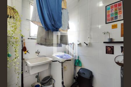 Apartamento à venda com 59m², 2 quartos e sem vaga Apartamento à venda com 59m², 2 quartos e sem vagaÁrea de Serviço