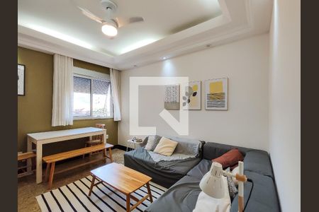 Sala de apartamento à venda com 2 quartos, 59m² em Vila Isabel, Rio de Janeiro
