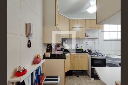 Apartamento à venda com 59m², 2 quartos e sem vaga Apartamento à venda com 59m², 2 quartos e sem vagaCozinha