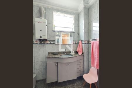 Apartamento à venda com 59m², 2 quartos e sem vaga Apartamento à venda com 59m², 2 quartos e sem vagaBanheiro Corredor