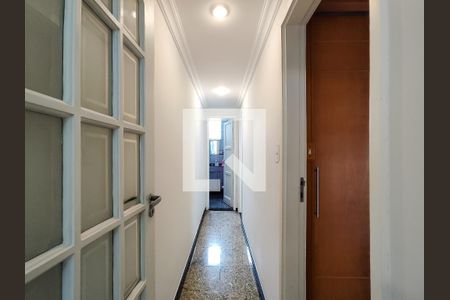 Corredor de apartamento à venda com 2 quartos, 59m² em Vila Isabel, Rio de Janeiro
