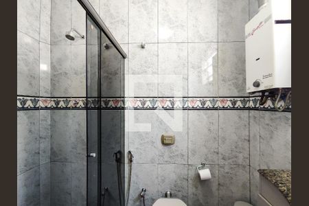 Apartamento à venda com 59m², 2 quartos e sem vaga Apartamento à venda com 59m², 2 quartos e sem vagaBanheiro Corredor
