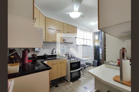 Apartamento à venda com 59m², 2 quartos e sem vaga Apartamento à venda com 59m², 2 quartos e sem vagaCozinha