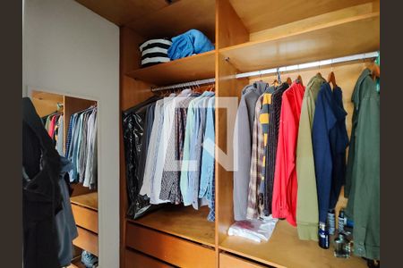 Apartamento à venda com 59m², 2 quartos e sem vaga Apartamento à venda com 59m², 2 quartos e sem vagaCloset do quarto 1